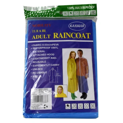 KANMAR-PŁASZCZ CIENKI 150CM