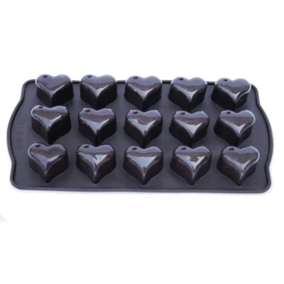 KH-4638 SILIKONOWA FOREMKA DO LODU/CZEKOLADEK