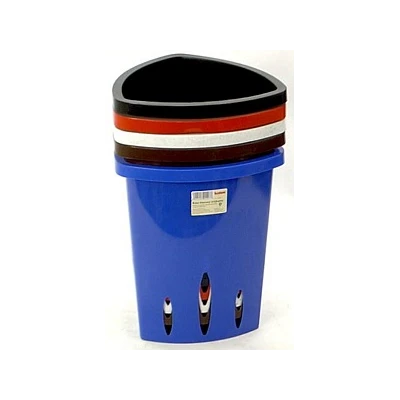 KOSZ BIUROWY TRÓJKŃTNY BENTOM