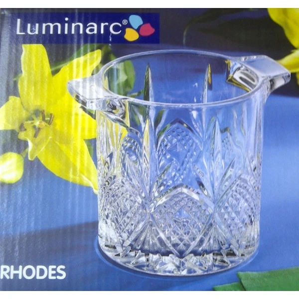 DAJAR-WIADERKO DO LODU RHODES