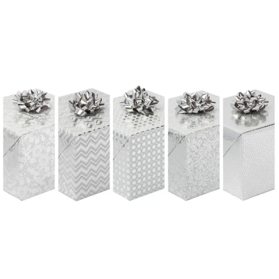 POLMAK-PAPIER OZDOBNY 200X70 *P2* METALIK WZÓR