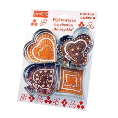 PRACTIC-WYKRAWACZE *CIASTKA DO BRYDŻA*