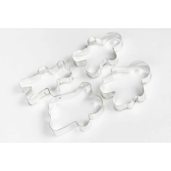 PRACTIC-WYKRAWACZE *LUDZIKI* 4SZT.