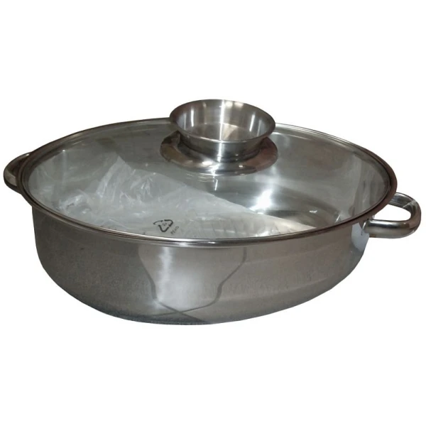 DAJ-BRYTFANNA OWAL Z POK.SZKLANĄ 9l