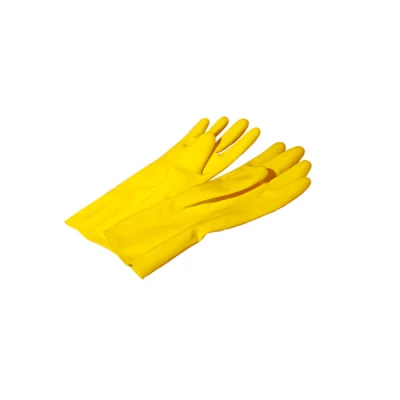 RĘKAWICA GUM.FLOKOWANA L /2SZT/  9201