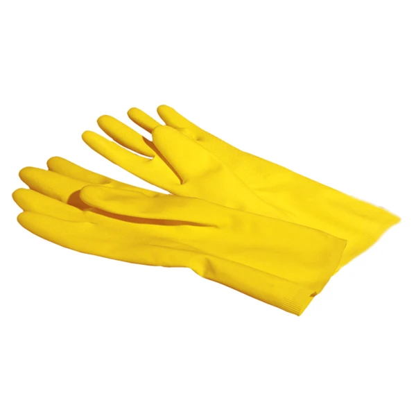 RĘKAWICA GUM.FLOKOWANA XL/2SZT 9204