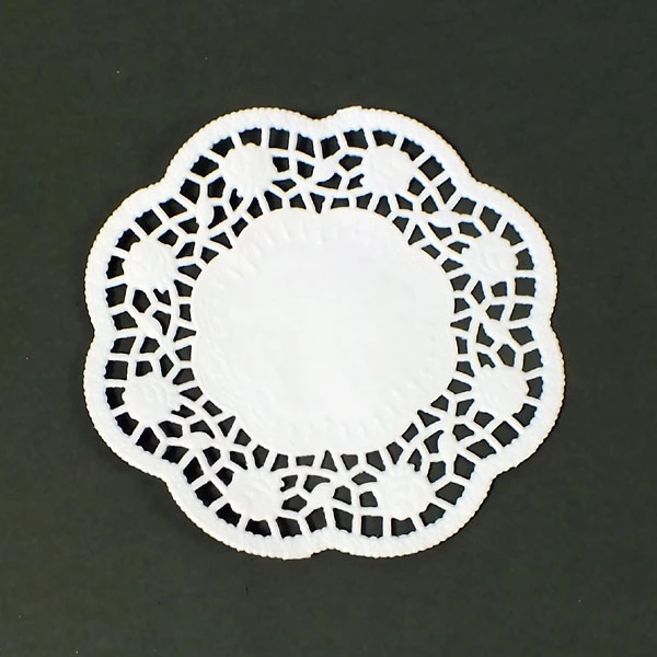 SERWETKA PAPIEROWA 10CM /100/