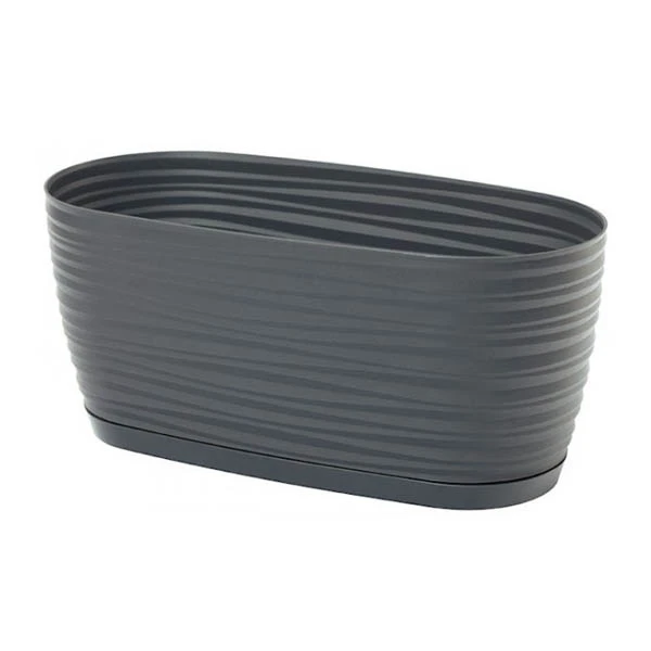 SKRZYNKA SAHARA PETIT Z/P *27* ANTRACYT