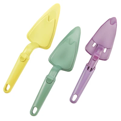 SPL-1155 ŁOPATKA DO TORTU  RUCHOMA