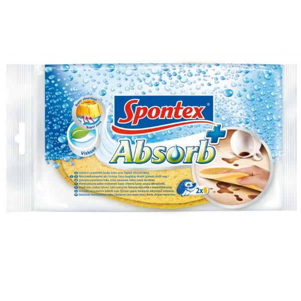 SPON-GĄBKI CELULOZOWE ABSORD A'2