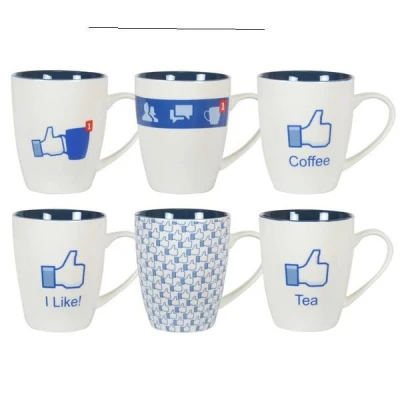 VERONI-KUBEK *LIKE* 380ML 09661