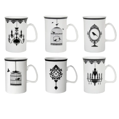 VERONI-KUBEK HOME-ART 330ML