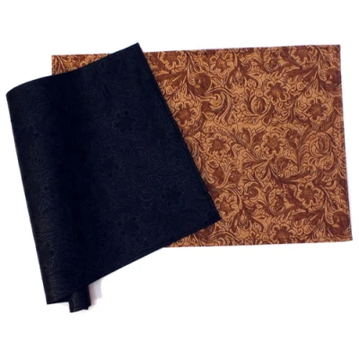 VERONI-MATA DEKORACYJNA *EKOSKÓRA* 30*45 48419