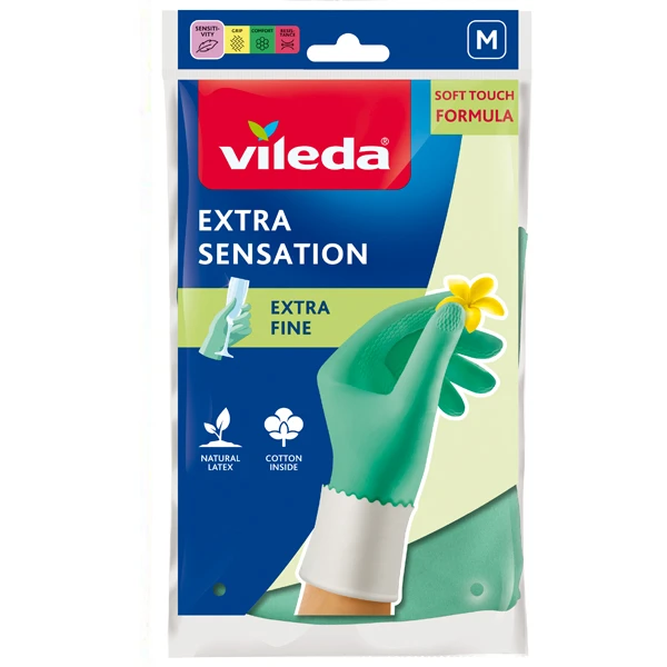 VIL-RĘKAWICE EXTRA SENSATION *M* 177492