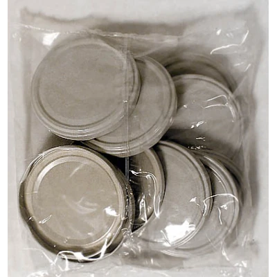 WIECZKO DUŻE *BIAŁE* TWIST DUŻE 82/6 -  A10 /KARTON 80/