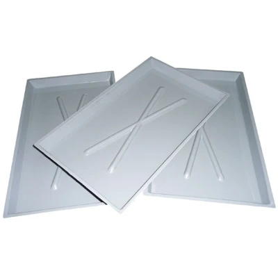 ANDER-TACKA POD SUSZARKĘ 37*22 SREBRNA