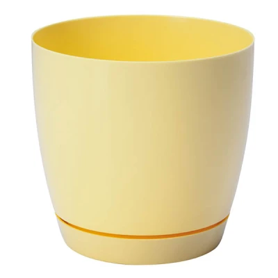 DONICZKA TOSCANA 19 OKRĄGŁA ŻÓŁTA PASTELOWA