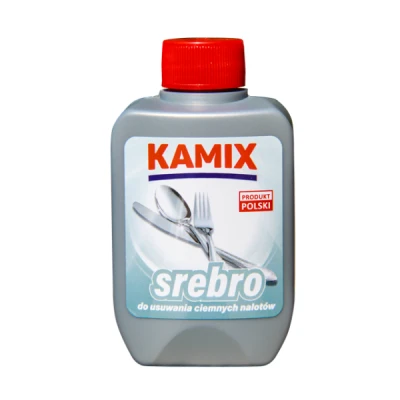 KAMIX-PŁYN DO SREBRA I ZŁOTA 125ML
