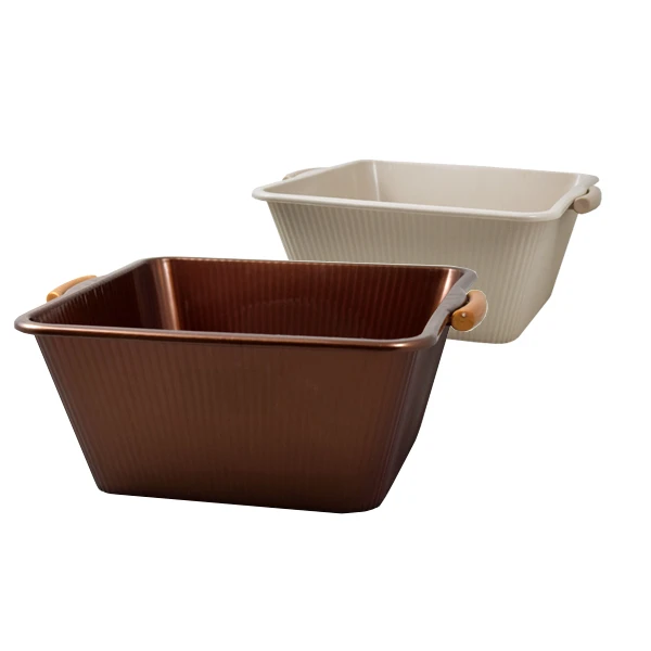 KATEX-MISKA KWADRAT 10L *VIOLET*