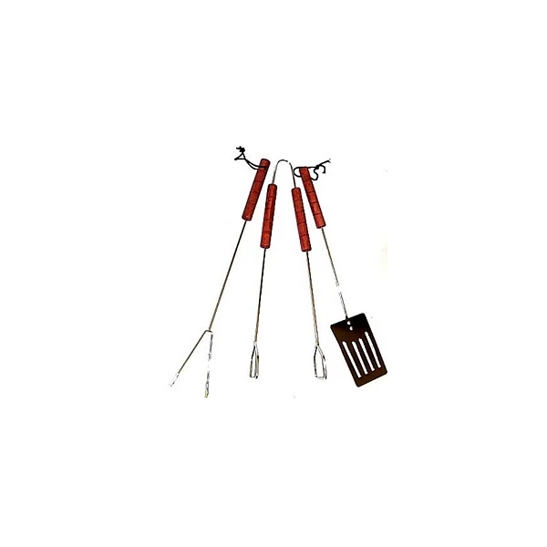 MG/SUP101-NARZĘDZIA DO GRILLA 3SZT