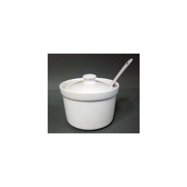 MMG-CUKIERNICA PORCELANOWA Z ŁYŻECZKĄ MM-3G069-1