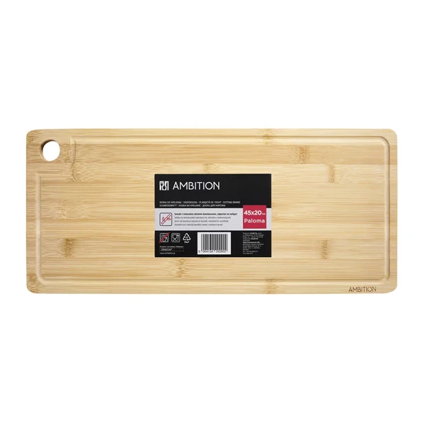 DAJ-DESKA DO KROJENIA BAMBUSOWA  45X20 *PALOMA* 29290