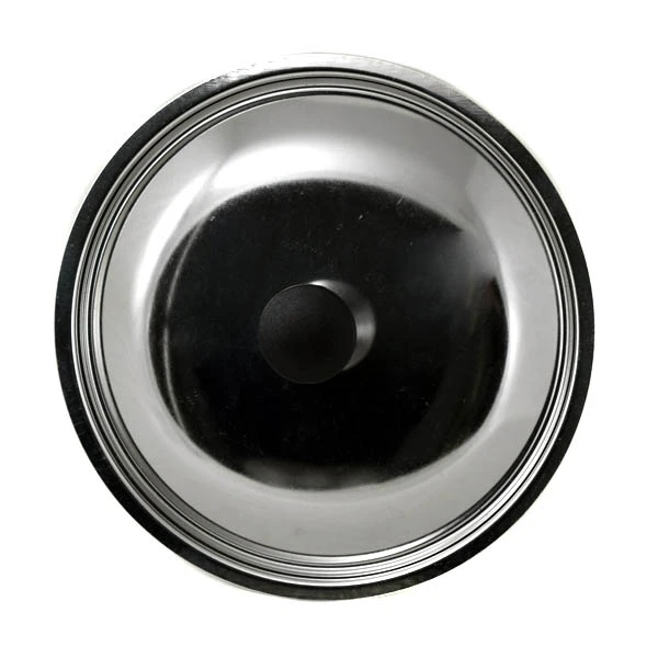 MONT-POKRYWA NIERDZEWNA Z GAŁKĄ 10CM *172*