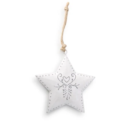 MON-ZAWIESZKA GWIAZDA METAL *L* 7469