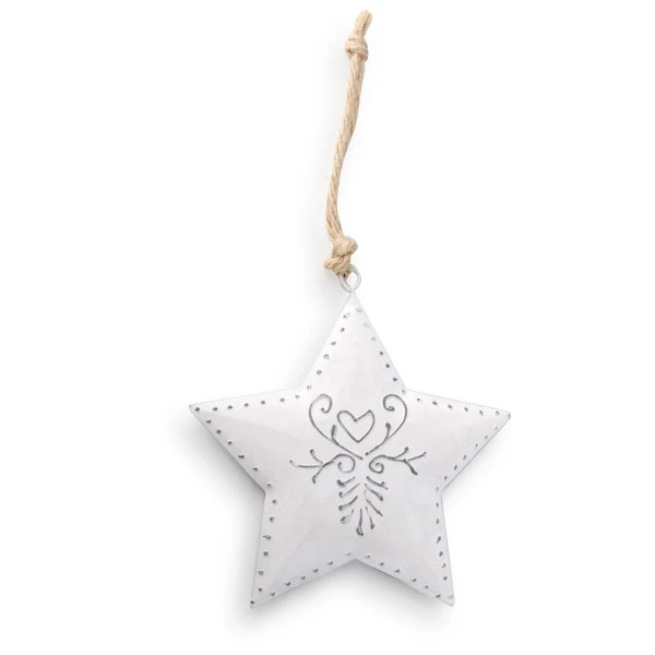 MON-ZAWIESZKA GWIAZDA METAL *L* 7469