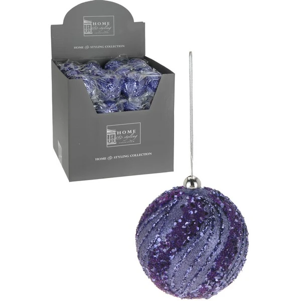 NL-2 BOMBKI 8CM PURPURA 201280