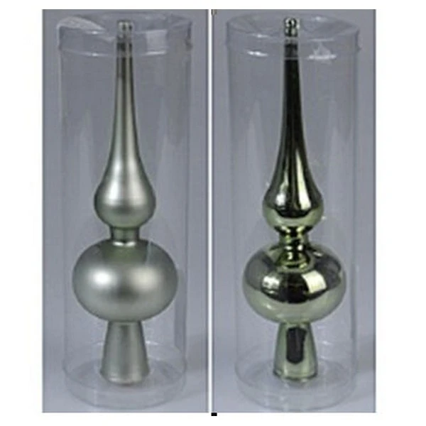 NL-CZUBEK NA CHOINKĘ 20CM 913835