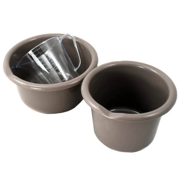 OKT-KPL. KUCHENNY 3 ELEM. (MISKI DO MIKSOWANIA 2L I 3L + MIARKA 1L) 30023