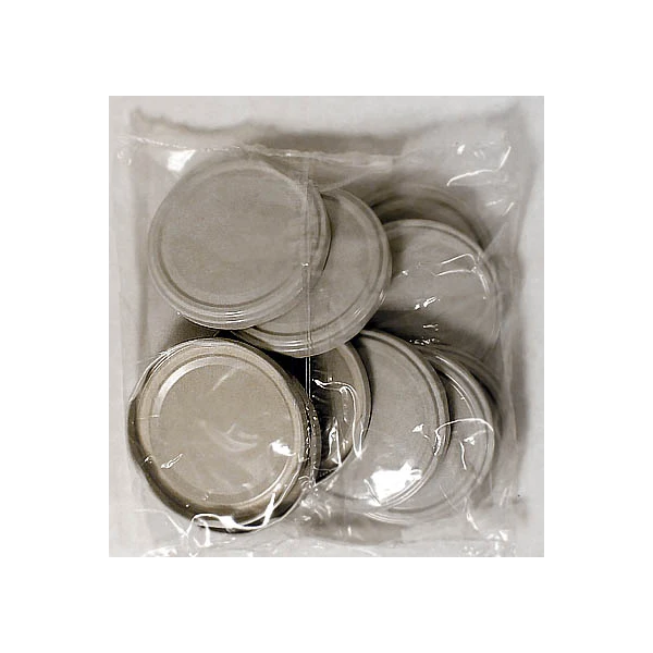 WIECZKO DUŻE *BIAŁE* TWIST DUŻE 82/6 -  A10 /KARTON 80/