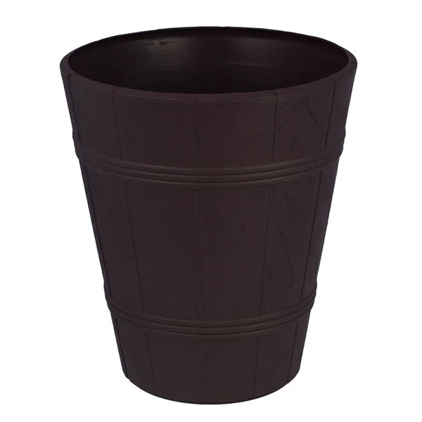 PALMÓWKA DREWNOPODOBNA 1 BRĄZOWA h25 fi22