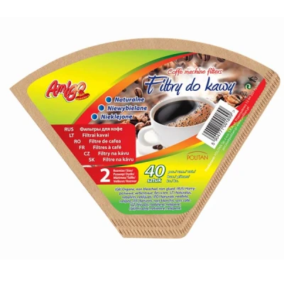 PL-AMIGO FILTRY KAWA NR 2  A'40