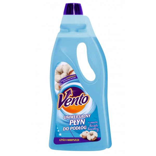 PŁYN DO PODŁÓG UNIWERSALNY 750ML KWIAT BAWEŁNY