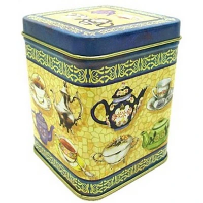 PUSZKA HERBACIANA 100G.