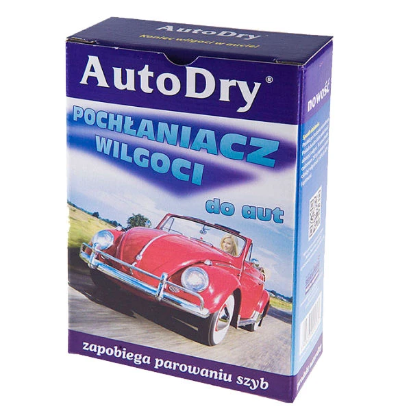SEDAN-POCHŁANIACZ WILGOCI DO AUT *AUTODRY*