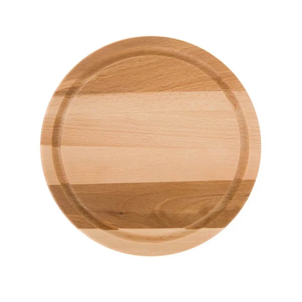 DAJ-DESKA DREWNIANA OKRĄGŁA 20CM WOODY 87391