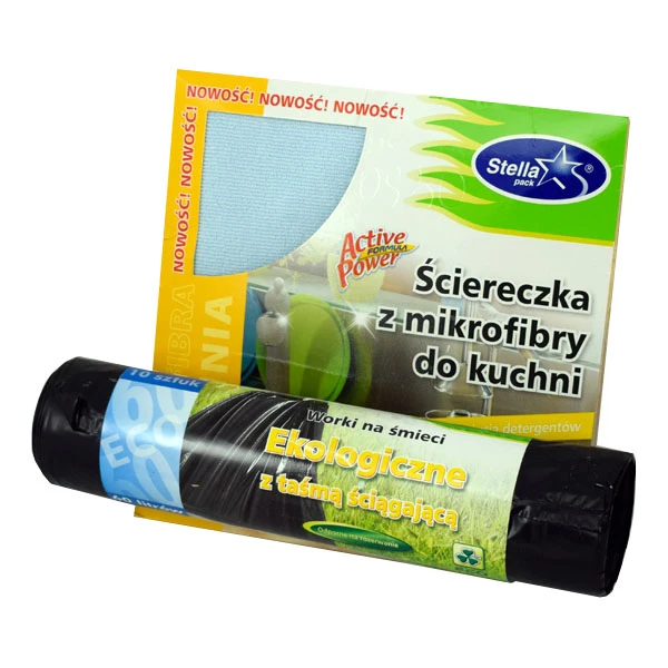 STE-ŚCIER.KUCH+WOR.ŚM.60L Z TA