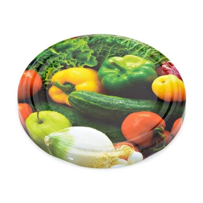 WIECZKO DUŻE 82/6 A'10 *WARZYWA* N97 (KARTON 80 KPL)