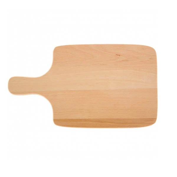 DAJ-DESKA DREWNIANA Z RĄCZKĄ 34X20CM WOODY 87397