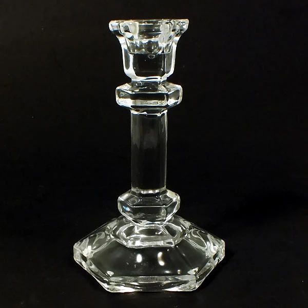 SZ-SWIECZNIK SZKLANY 8,6*14CM  PBJ208