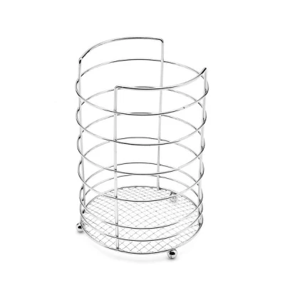 TAD-OCIEKACZ OKRĄGŁY WYSOKI 11X16,5CM W3788-116G