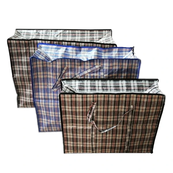 TORBA GOSPODARCZA Z SUWAKIEM *RAFI MINI* 50X40X20CM