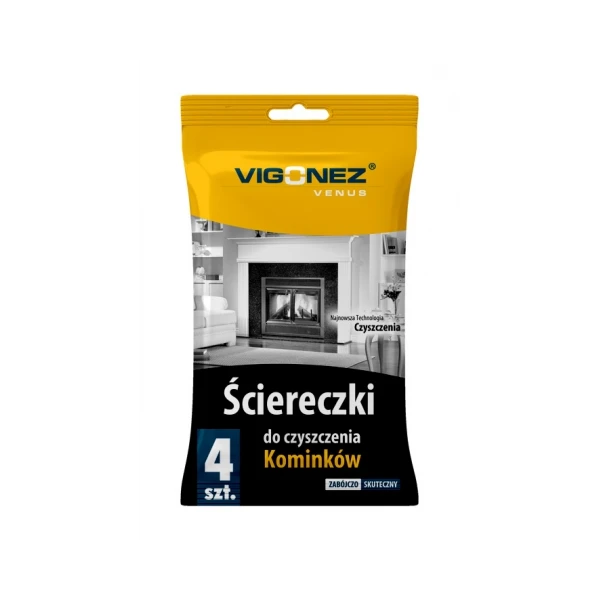 VIGONEZ-ŚCIERKA DO KOMINKÓW