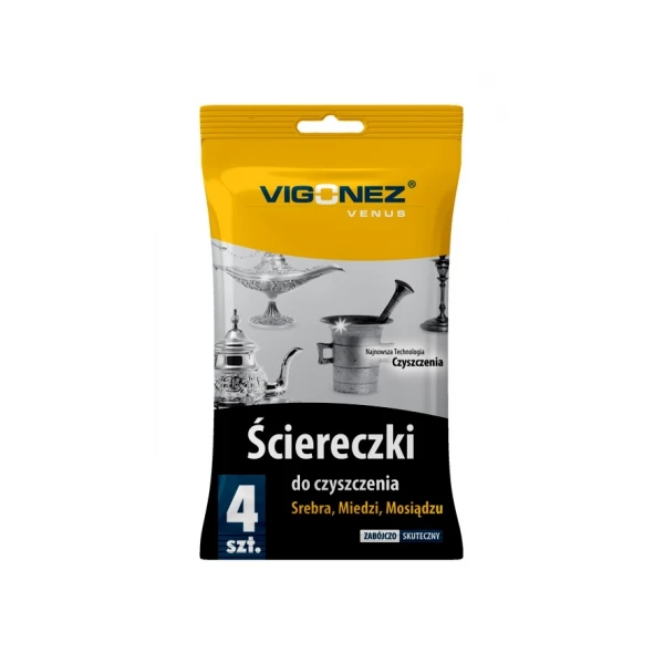 VIGONEZ-ŚCIERKA DO SREBRA I MIEDZI