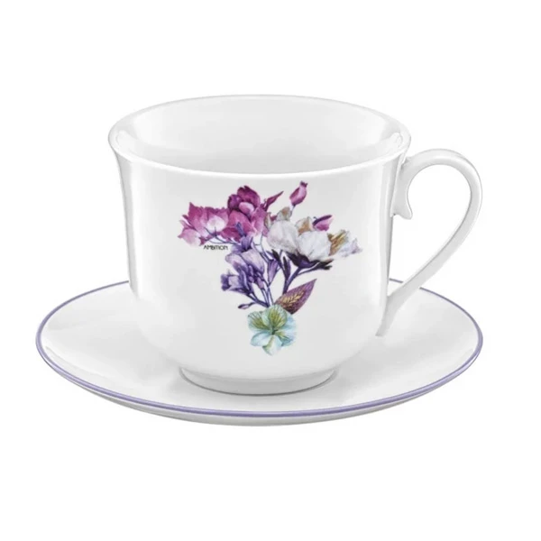 DAJ-FILIŻANKA ZE SPODKIEM 450ML 40058