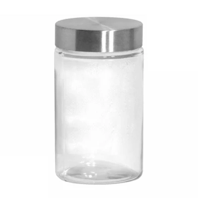 DAJ-SŁOIK 25CM  NIERDZ. ZAKRĘTKA OKRĄGŁY 37814