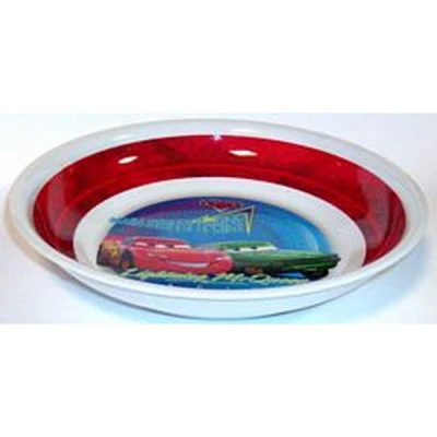 DAJ-TALERZ GŁĘBOKI *CARS*